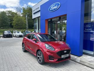 Ford Puma 1.0EcoBoost Hybrid92kW ST-Line