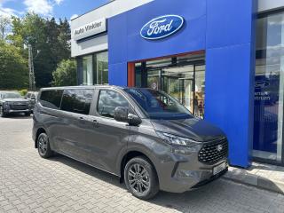 Ford Tourneo Custom Titanium L2 2.0 EcoBlue 110 kW