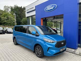 Ford Tourneo Custom Titanium L2 2.0 EcoBlue 110 kW
