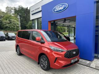 Ford Tourneo Custom Titanium L1 2.0 EcoBlue 110 kW