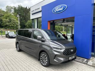 Ford Tourneo Custom Titanium L2 2.0 EcoBlue 110 kW