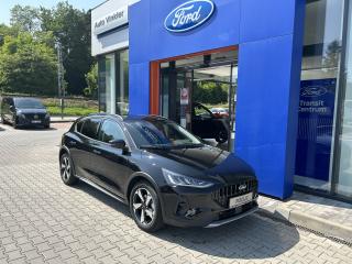 Ford Focus 1.0 EcoBoost  114 kW Active X