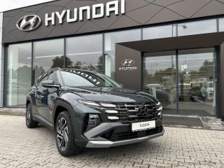 Hyundai Tucson 25 1.6 T-GDI MT PREMIUM LUXURY