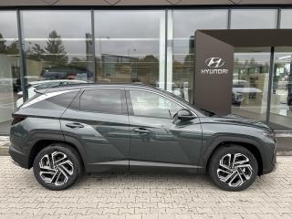 Hyundai Tucson 25 1,6 T-GDI MT PREMIUM LUXURY - náhled 4