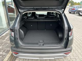 Hyundai Tucson 25 1,6 T-GDI MT PREMIUM LUXURY - náhled 9