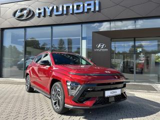 Hyundai Kona 1.6T-GDI44 125kW N LINE STYLE
