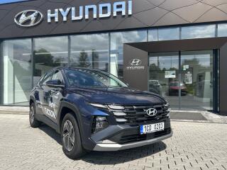 Hyundai Tucson 1.6 T-GDI 4x2 118 kW SMART FL