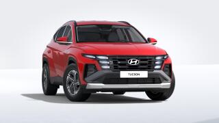 Hyundai Tucson TU 25 1.6 TGDI MT SMART