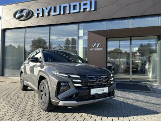 Hyundai Tucson 26 1.6 TGDI 2WD DCT GO Czech!