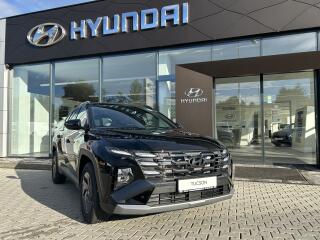 Hyundai Tucson 26 1.6 TGDI 2WD DCT GO CZECH!