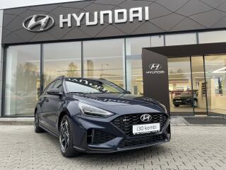 Hyundai i30 1.5 T-GDI MHEV 103kW N-line AT
