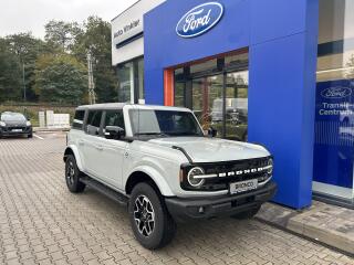 Ford Bronco 2.7 EcoBoost 246kW OUTER BANKS