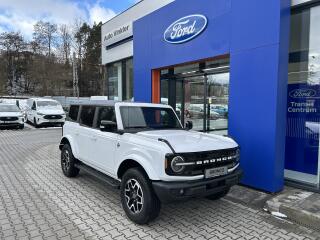 Ford Bronco 2.7 EcoBoost 246kW OUTER BANKS