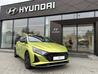 Hyundai i20 26 1.0 T-GDI DCT GO PLUS! 66kW