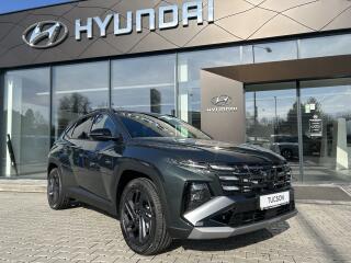 Hyundai Tucson 4�2 110 kW DCT GO CZECH PLUS!