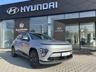 Hyundai Kona EV 27 64.8 CZECH EDITION BLACK