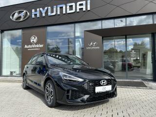 Hyundai i30 1.0 T-GDI GO CZECH N LINE! FL