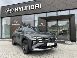 Hyundai Tucson 26 1.6 T-GDI DCT GO CZECH PLUS