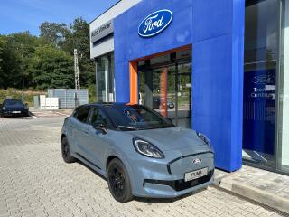 Ford Puma Bluecruise Edition 47kWh 123kW