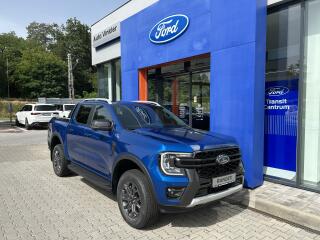 Ford Ranger Wildtrak 2.0 Bi-Turbo 151kW