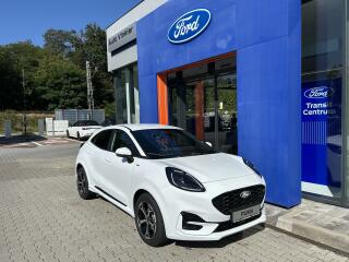 Ford Puma 1.0 Hybrid (mHEV) 92kW ST-Line
