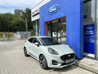 Ford Puma 1.0 Hybrid (mHEV) 92kW ST-Line