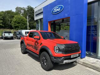 Ford Ranger Raptor AV Limited Edition