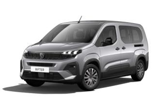 Peugeot Rifter LONG ALLURE BHDi MAN6