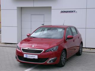 Peugeot 308 ALLURE+ 1.6 BHDi 88kW