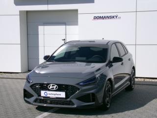 Hyundai i30 N-LINE 1.5 T-GDi MHEV 103kW