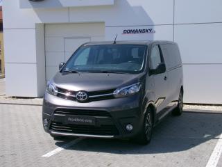 Toyota ProAce Verso 2.0 D-4D 110kW 8 MST