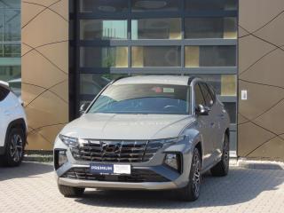 Hyundai Tucson N LINE 1.6 T-GDi HEV 169kW