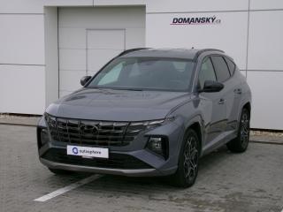 Hyundai Tucson N LINE 1.6 T-GDi HEV 169kW