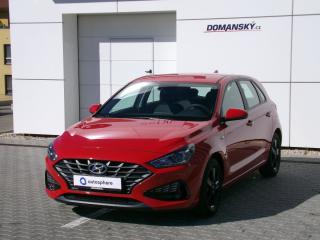 Hyundai i30 1.5i 81kW 1.MAJITEL