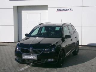 koda Fabia STYLE 1.2 TSi 81kW