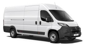 Peugeot Boxer FURGON 4350 L4H2 BHDi