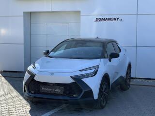 Toyota C-HR EXECUTIVE VIP 1.8 HYBRID 103kW