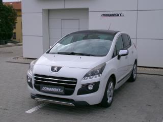 Peugeot 3008 4x4 2.0 HDi HYBRID 120kW AT