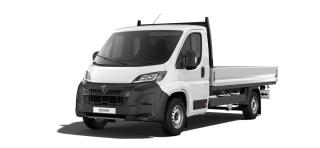 Peugeot Boxer Valnk kabina 4350 L4