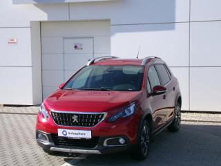 Peugeot 2008 ALLURE+ 1.2 PureTech 61kW