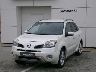Renault Koleos EXCEPTION 2.0 DCi 4x4 110kW