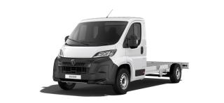 Peugeot Boxer asi kabina 4350 L4 180