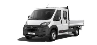 Peugeot Boxer Valnk dvoukabina 4350L BHDi