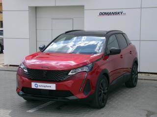 Peugeot 3008 GT HYBRID4 300 e-EAT8 4x4