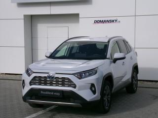 Toyota RAV4 COMFORT STYLE 2.5 HEV 4x4