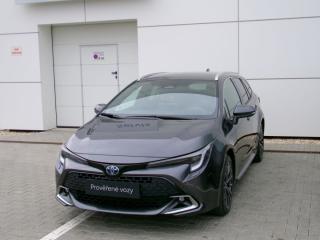 Toyota Corolla TS STYLE TECH 1.8 HYBRID CVT