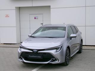 Toyota Corolla TS STYLE TECH 1.8 HYBRID CVT