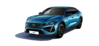 Peugeot 408 408 GT Hybrid 145 e-DCS6