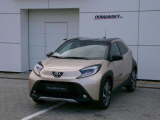 Toyota Aygo EXECUTIVE SMART 1.0 VVT-i AT