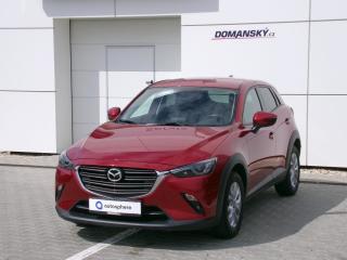 Mazda CX-3 ATTRACTION 2.0 89kW MAN